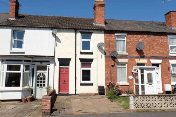 2 Bedroom Terraced